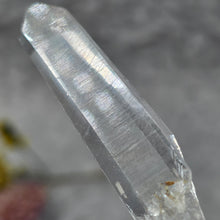 Load image into Gallery viewer, Colombian Lemurian Seed Quartz Pointer – Ancient Wisdom &amp; Soul Alignment
