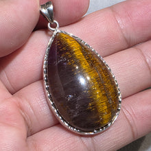 Load image into Gallery viewer, Cacoxenite Pendant – Spiritual Awakening, Abundance &amp; Higher Alignment

