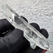 Load image into Gallery viewer, Double Terminated Quartz from Arkansas – Energy Amplification &amp; Alignment
