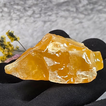 Load image into Gallery viewer, Raw Orange Calcite – Vitality, Creativity &amp; Positive Energy
