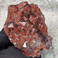 Load image into Gallery viewer, Brazilian Auralite Cluster Display – 巴西极光23水晶簇摆件
