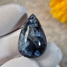 Load image into Gallery viewer, Top-Grade Pietersite Pendant – 顶级彼得石吊坠
