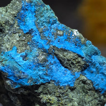 Load image into Gallery viewer, Blue Aerinite Specimen Display (Spain) – 西班牙蓝纤石标本摆件
