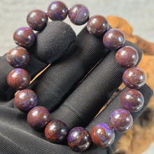Load image into Gallery viewer, Sugilite Bracelet (South Africa) – 南非舒俱徕手链
