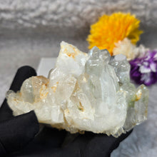 Load image into Gallery viewer, Green Phantom Quartz Cluster Display (Pakistan) – 巴基斯坦绿幽灵水晶簇摆件
