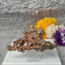 Load image into Gallery viewer, Native Copper Specimen (Morocco) – 摩洛哥天然原生铜矿标本
