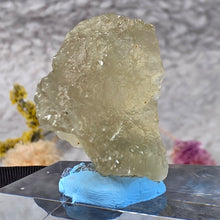 Load image into Gallery viewer, Libyan Desert Glass Tektite – Transformation &amp; Cosmic Insight

