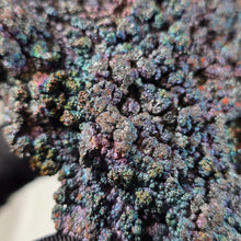 Load image into Gallery viewer, Iridescent Goethite (Leklai) Display – 彩虹针铁矿（力泥）摆件
