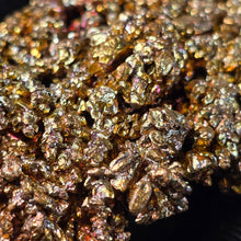Load image into Gallery viewer, Iridescent Native Copper Specimen (Hubei, China) – 湖北天然彩虹原生铜矿标本
