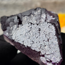 Load image into Gallery viewer, Purple Fluorite Specimen (Mexico) – 墨西哥天然紫色萤石矿物标本
