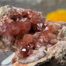 Load image into Gallery viewer, Pink Amethyst Geode Display (Argentina) – 阿根廷粉色紫水晶晶洞摆件
