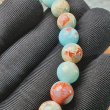 Load image into Gallery viewer, Agalmatolite Bracelet - Calm • Emotional Balance • Gentle Healing
