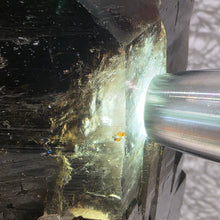 Load image into Gallery viewer, Smokey Quartz Jumbo Pointer (Brazil) – Grounding, Protection &amp; Power Crystal
