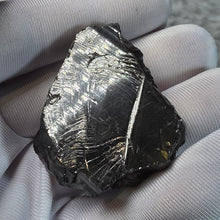 Load image into Gallery viewer, Raw Elite Shungite – High-Carbon Protection &amp; Grounding Stone
