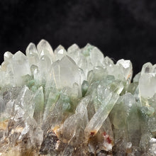 Load image into Gallery viewer, Green Phantom Quartz Cluster – Chlorite Quartz Natural Specimen
