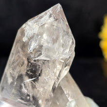 Load image into Gallery viewer, Clear Quartz Specimen (Green Ridge, Washington, USA) – 美国华盛顿州 Green Ridge 天然透明水晶矿物标本
