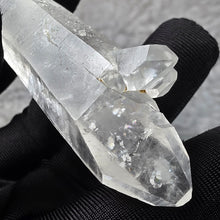 Load image into Gallery viewer, Double Terminated Quartz from Arkansas – Energy Amplification &amp; Alignment
