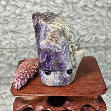 Load image into Gallery viewer, Amethyst “Groot” Display – 紫水晶格鲁特摆件

