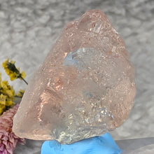 Load image into Gallery viewer, Pink Fluorite Specimen – Gentle Focus &amp; Emotional Balance
