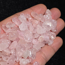 Load image into Gallery viewer, 💎 Rose Quartz Loose Crystal Bits – Love &amp; Harmony

