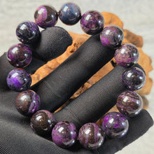 Load image into Gallery viewer, Sugilite Bracelet (South Africa) – 南非舒俱徕手链

