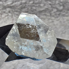 Load image into Gallery viewer, Apophyllite Pyramid Pointer Specimen – Clarity &amp; Light Energy
