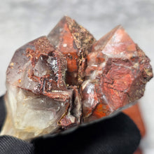Load image into Gallery viewer, Red Quartz / Fire Quartz (Colombia)
