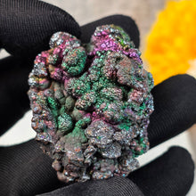 Load image into Gallery viewer, Iridescent Goethite (Leklai) Display – 彩虹针铁矿（力泥）摆件
