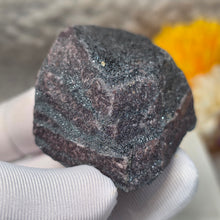 Load image into Gallery viewer, Specular Hematite Specimen Display (Michigan, USA) – 美国密歇根镜铁矿标本摆件
