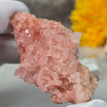 Load image into Gallery viewer, Pink Halite Specimen Display (California) – 加州粉红岩盐矿物标本摆件
