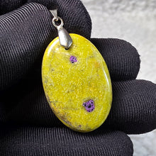 Load image into Gallery viewer, Atlantisite Pendant – 亚特兰蒂斯石吊坠
