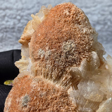 Load image into Gallery viewer, Thomsonite Specimen – Natural Zeolite Crystal Display
