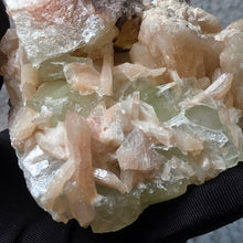 Load image into Gallery viewer, Green Apophyllite Display
