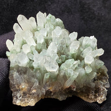Load image into Gallery viewer, Green Phantom Quartz Cluster – Chlorite Quartz Natural Specimen
