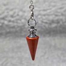 Load image into Gallery viewer, Crystal Pendulum (Thin Shaped) – 水晶细型灵摆
