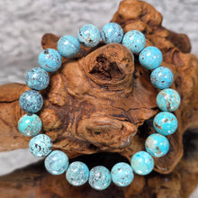 Load image into Gallery viewer, Turquoise Bracelet (Hubei, China) – 湖北绿松石手链
