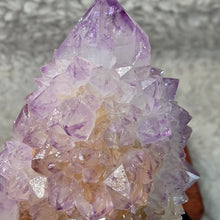 Load image into Gallery viewer, Spirit Quartz with Citrine Cluster Display – 仙人掌水晶伴黄水晶簇摆件
