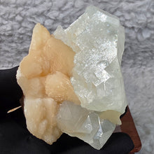 Load image into Gallery viewer, Green Apophyllite Display
