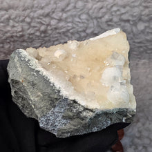 Load image into Gallery viewer, Okenite – Snowy Fibrous Crystal for Purity, Calm &amp; High Vibration
