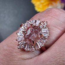Load image into Gallery viewer, Super 7 Ring (Adjustable) – 超级七水晶可调节戒指
