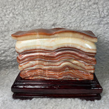 Load image into Gallery viewer, Pork Belly Stones (猪肉石) – Wealth Attraction, Stability &amp; Auspicious Energy
