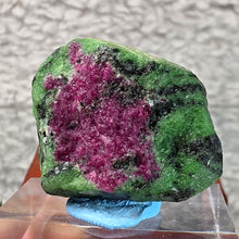 Load image into Gallery viewer, Raw Ruby Zoisite – Vitality, Heart Healing &amp; Energy Alignment
