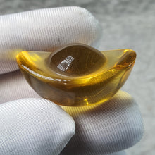 Load image into Gallery viewer, Liu Li Ingot – Wealth &amp; Prosperity Symbol
