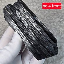 Load image into Gallery viewer, Raw Black Tourmaline Display – 黑碧玺原矿摆件
