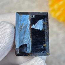 Load image into Gallery viewer, Top-Grade Pietersite Pendant – 顶级彼得石吊坠
