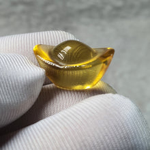 Load image into Gallery viewer, Liu Li Ingot – Wealth &amp; Prosperity Symbol
