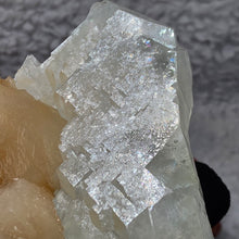 Load image into Gallery viewer, Green Apophyllite Display
