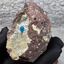 Load image into Gallery viewer, Cavansite – Rare Electric Blue Crystal of Inspiration &amp; Higher Awareness
