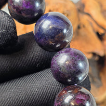 Load image into Gallery viewer, Sugilite Bracelet (South Africa) – 南非舒俱徕手链
