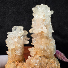 Load image into Gallery viewer, Cave Calcite Stalactite Display – 钟乳石方解石摆件
